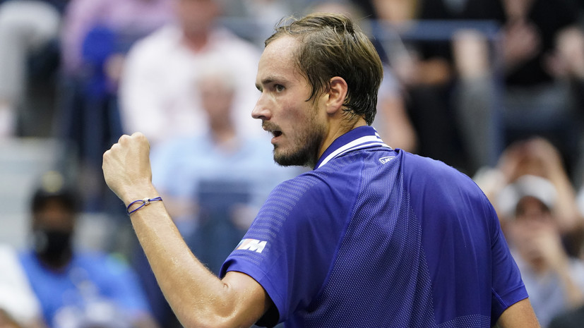 Тренер Медведева заявил, что Даниил может выиграть Уимблдон, но не «Ролан Гаррос»