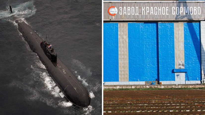 «Чернобыль на Волге»: как скрывали взрыв при строительстве атомной подводной лодки в Нижнем Новгороде в 1970 году