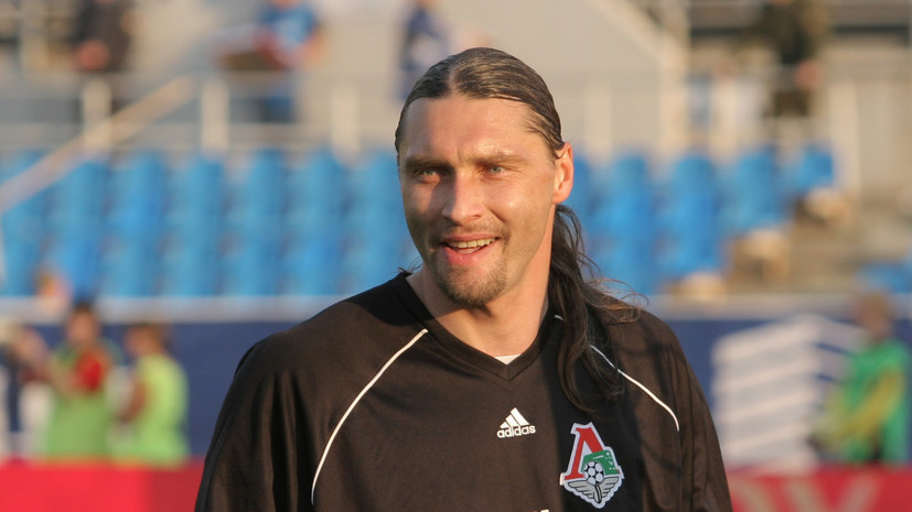 Бывшая жена Овчинникова рассказала о подробностях развода с экс-футболистом