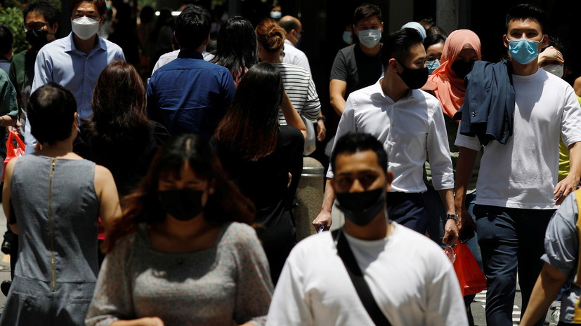 В Белом доме подтвердили проведение глобального саммита по COVID-19