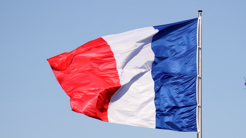 В США заявили о поддержке контакта с Францией после решения об отзыве посла