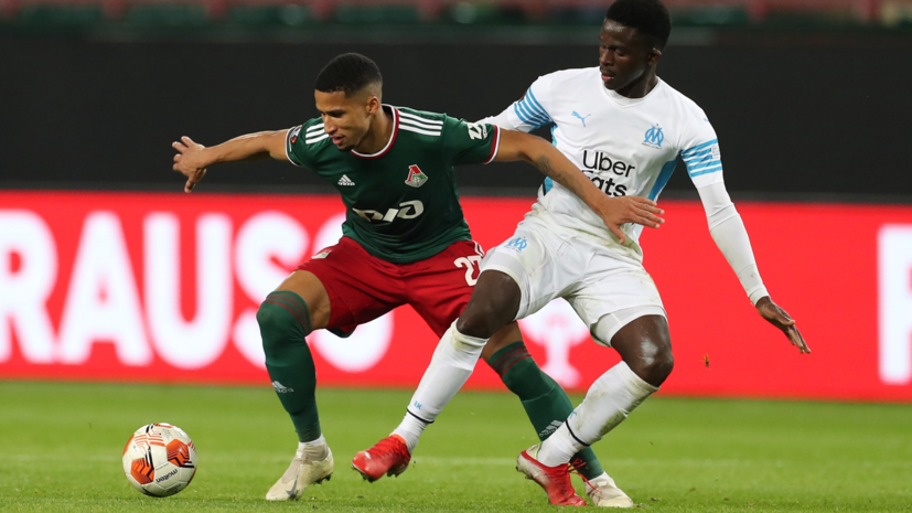 Мурило: в матче с «Марселем» мы выдержали удар и смогли нанести ответный