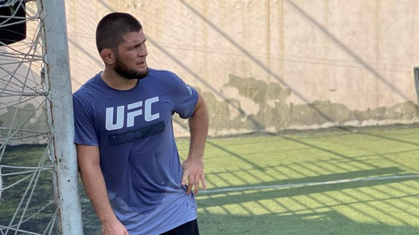 Лахиялов: зимой вернёмся к переговорам с Нурмагомедовым