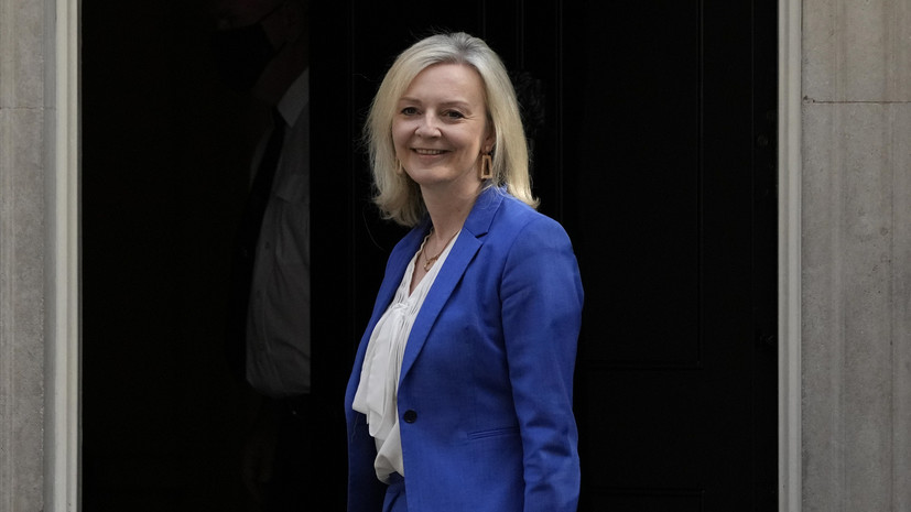 Глава МИД Британии обсудила Афганистан с Блинкеном