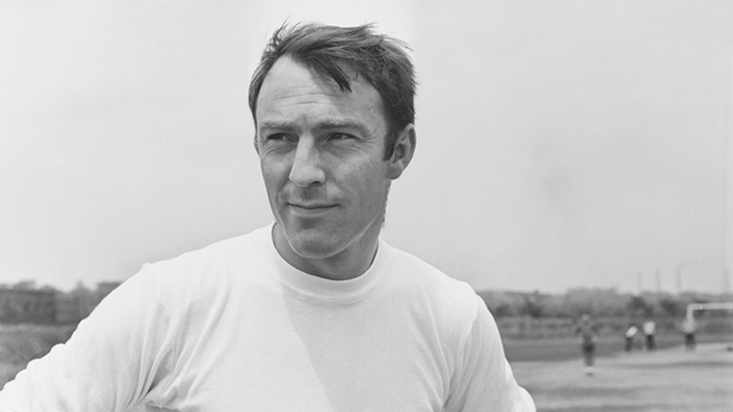 Умер чемпион мира по футболу 1966 года Гривз