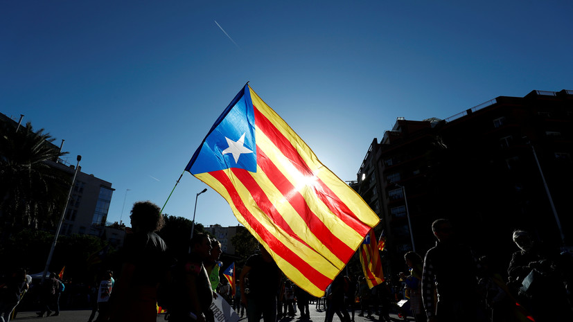 Посол: бежавшие из Испании каталонские политики укрылись не в России
