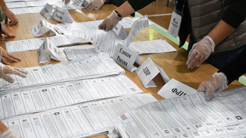 В Челябинской области огласили результаты явки избирателей на выборы депутатов Госдумы