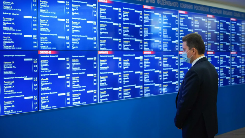 Опубликованы предварительные итоги выборов в Кировской области