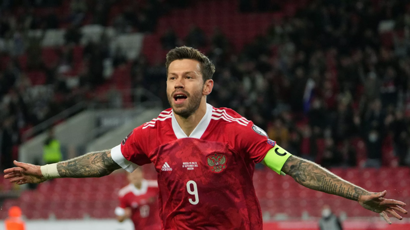 Карпин заявил, что Смолов будет готов остаться в запасе