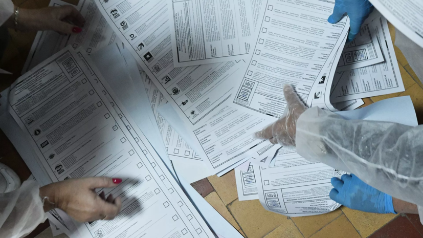 В КПРФ заявили о непризнании итогов онлайн-голосования в одномандатных округах в Москве