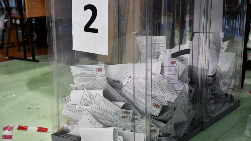 «Единая Россия» лидирует на выборах в Госсовет Чувашии после обработки 100% протоколов