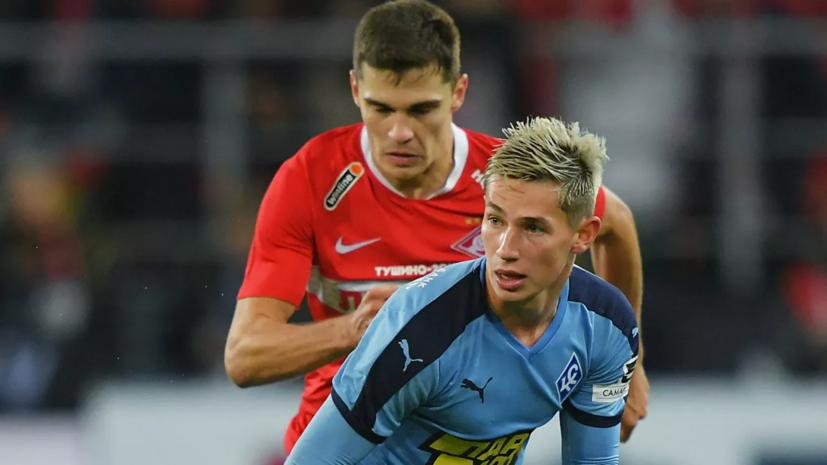 Зиньковский — о попадании в расширенный список сборной России: не ожидал такого поворота