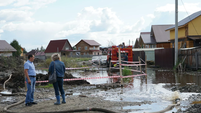 В Амурской области восстановили проезд ко всем населённым пунктам после паводка