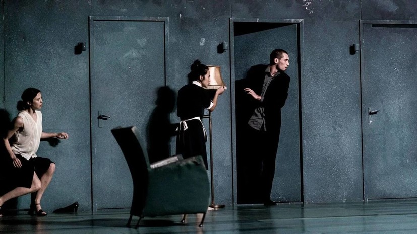 Международный фестиваль «Территория» пройдёт с 1 по 17 октября в Москве