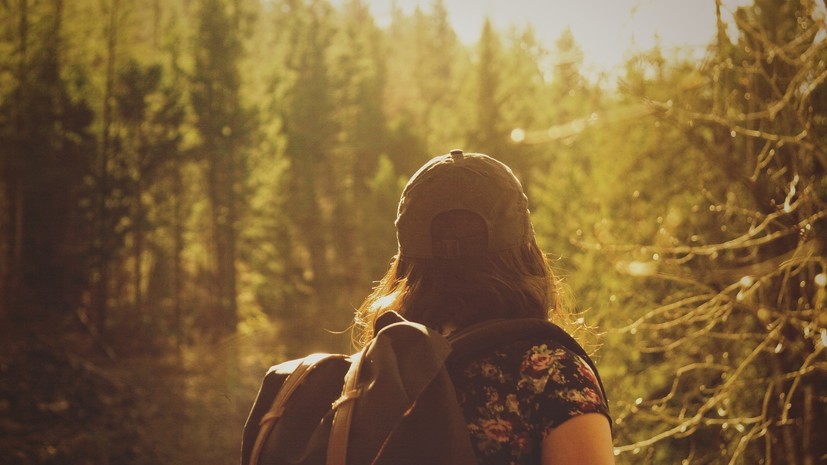 Аналитики назвали самые популярные маршруты для поклонников пешего туризма в России