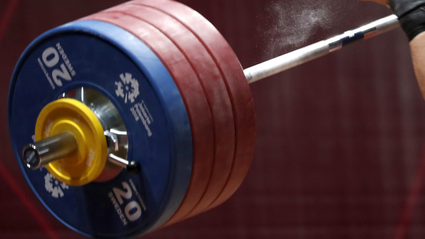 Хабаровск примет чемпионат России по тяжёлой атлетике в 2022 году