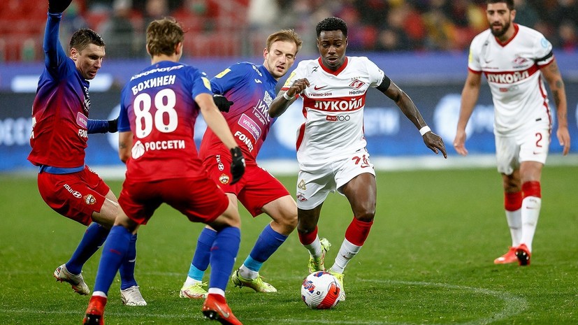 Кузнецов: российский футбол сейчас очень слабый