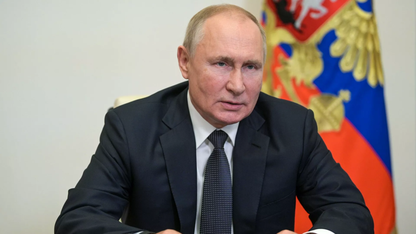 Путин: по итогам семи месяцев ВВП России вышел на докризисный уровень