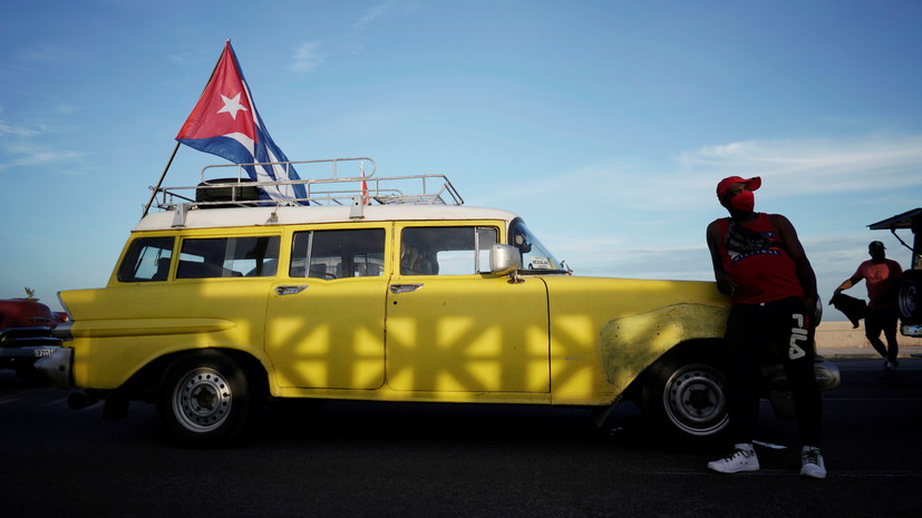 На Кубе намерены принимать больше туристов из России