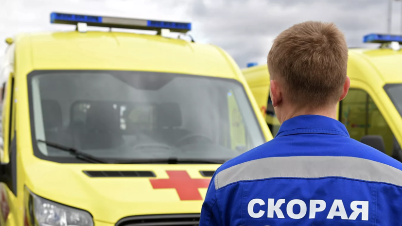 В Калужской области 16 человек пострадали в ДТП с микроавтобусом