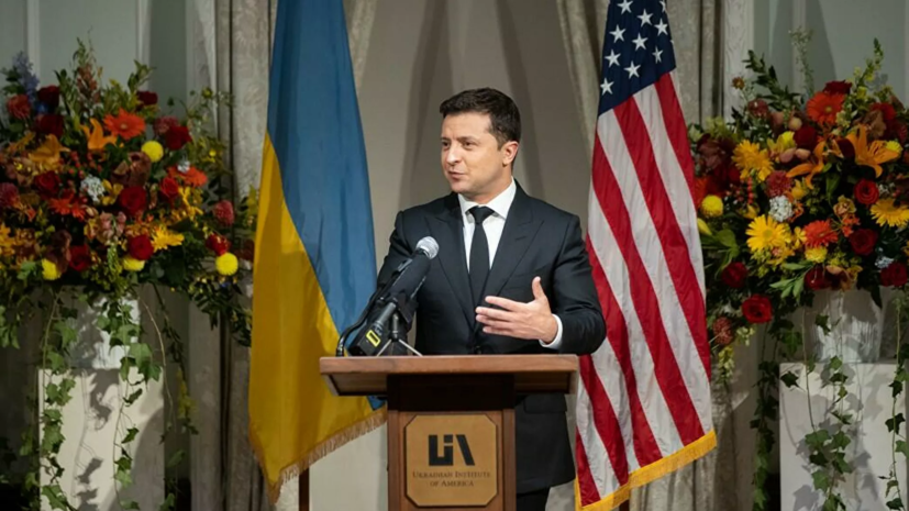Зеленский: Украина почти завершила работу над системой безопасности по стандартам НАТО