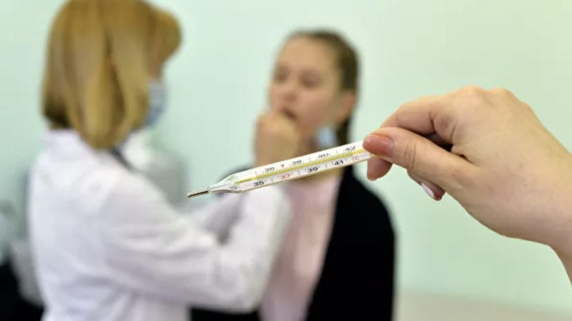 Доктор наук Руженцова высказалась об уровне заболеваемости COVID-19 среди детей