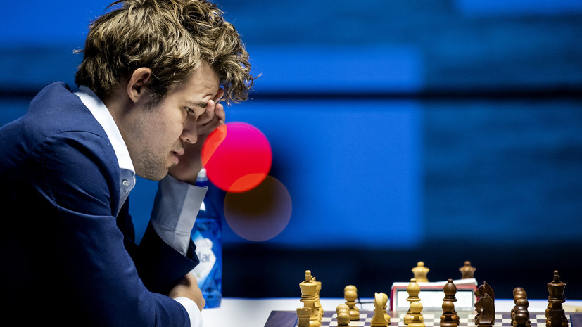 Карлсен — о матче за шахматную корону: в Дубае меня ждёт лучшая версия Яна