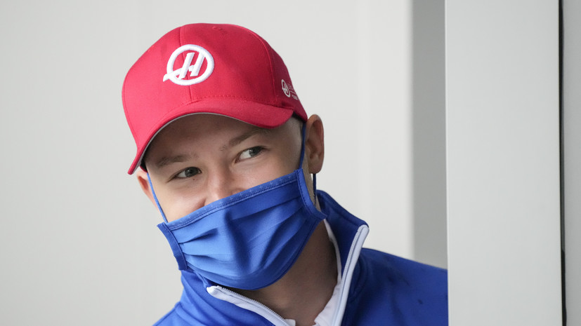 Мазепин пригласил Нурмагомедова на Гран-при «Формулы-1» в Сочи