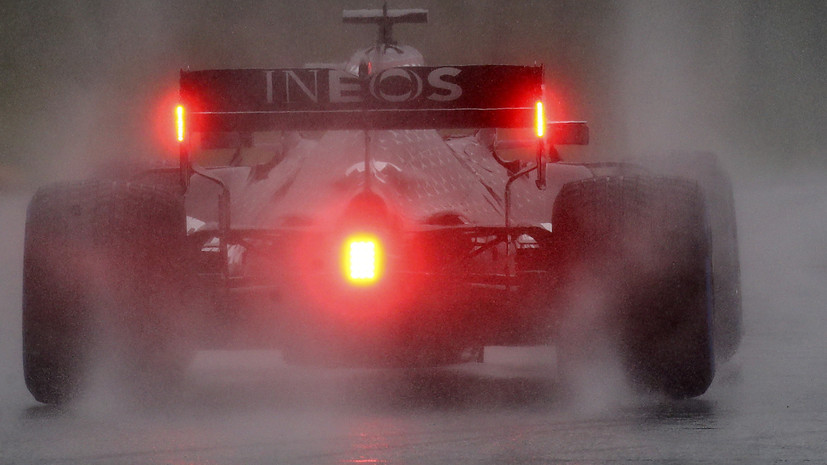 RaceFans: квалификацию Гран-при России могут перенести из-за дождя