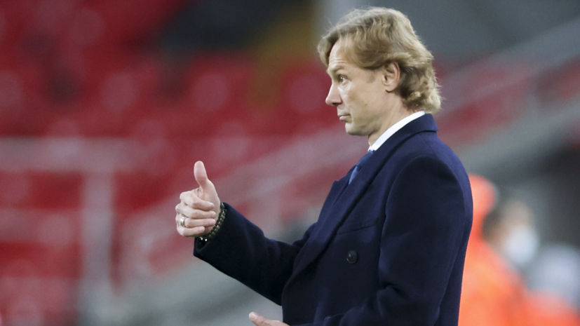 Галицкий: отношусь к Карпину с огромным уважением