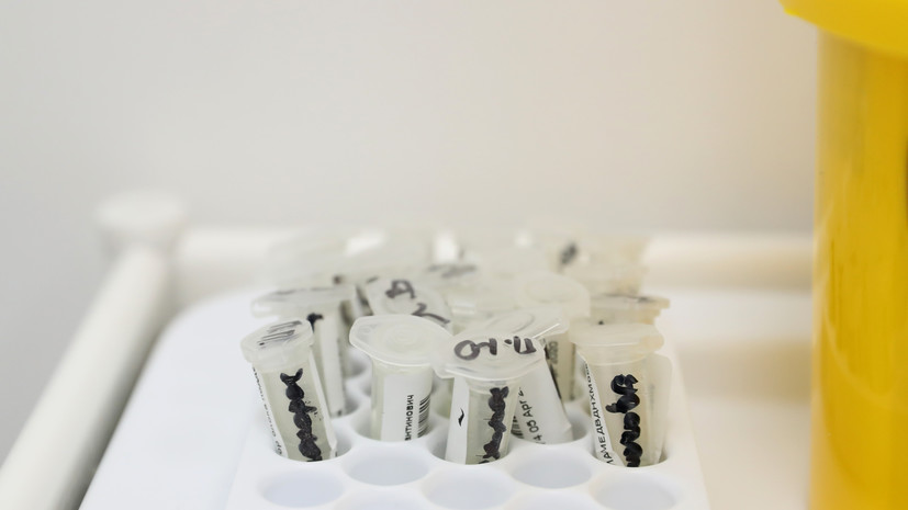 В Кировской области подтвердили 126 случаев COVID-19 за сутки