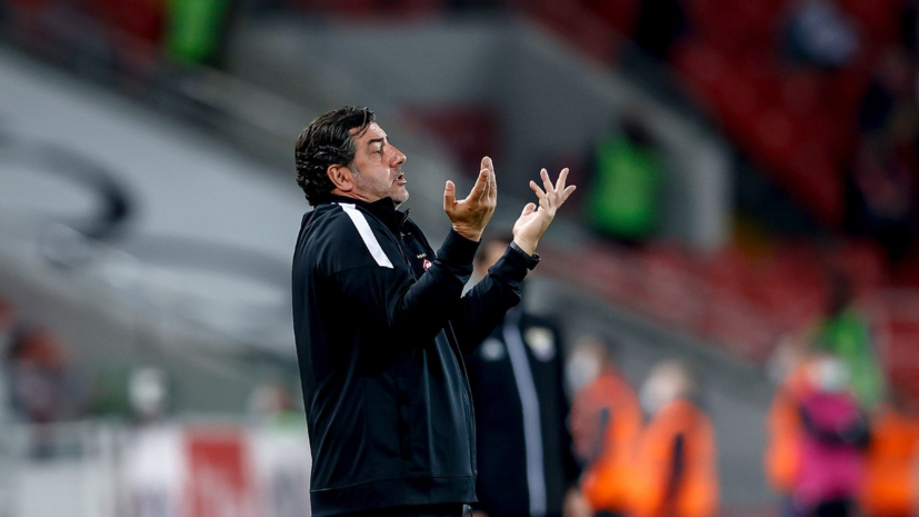 Билялетдинов считает, что Виторию могут отправить в отставку в случае неудачи в матче с «Уфой»