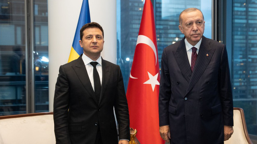 «Киев ожидал гораздо большей поддержки»: чем обусловлено военно-техническое сотрудничество Турции и Украины