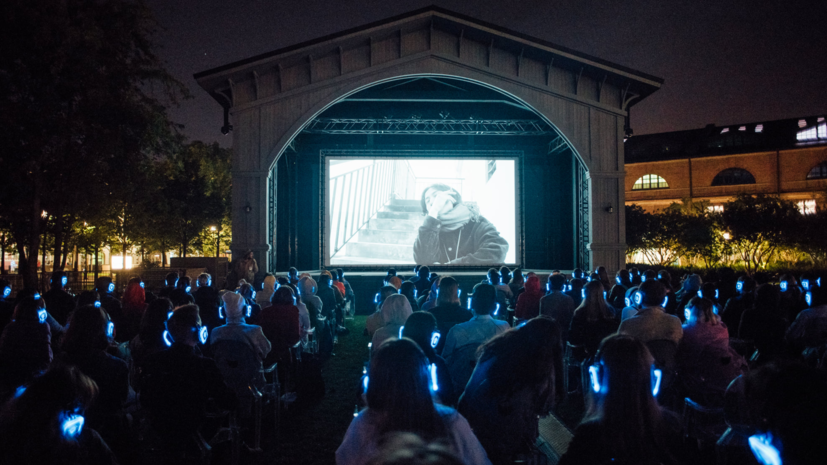 Международный фестиваль дебютного кино пройдёт 6—13 октября в Петербурге