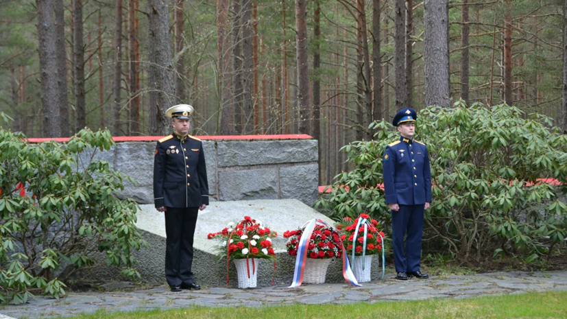 В Петербурге восстановят мемориал в память обороны полуострова Ханко