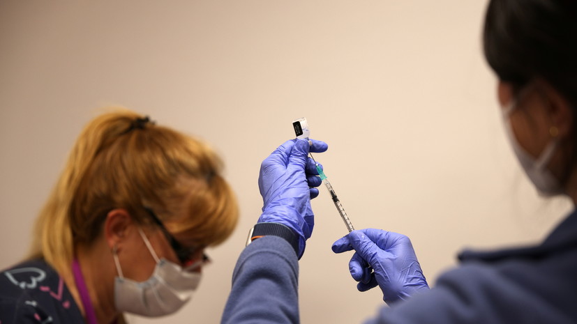 Власти Приамурья заявили о необходимости ускорить вакцинацию