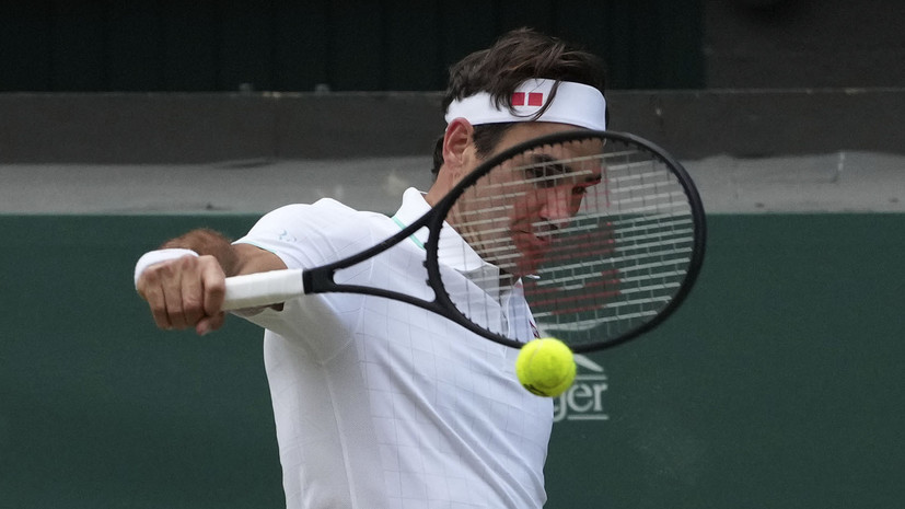 Федерер — о приезде на Кубок Лэйвера: Циципас сказал, что скучает по мне