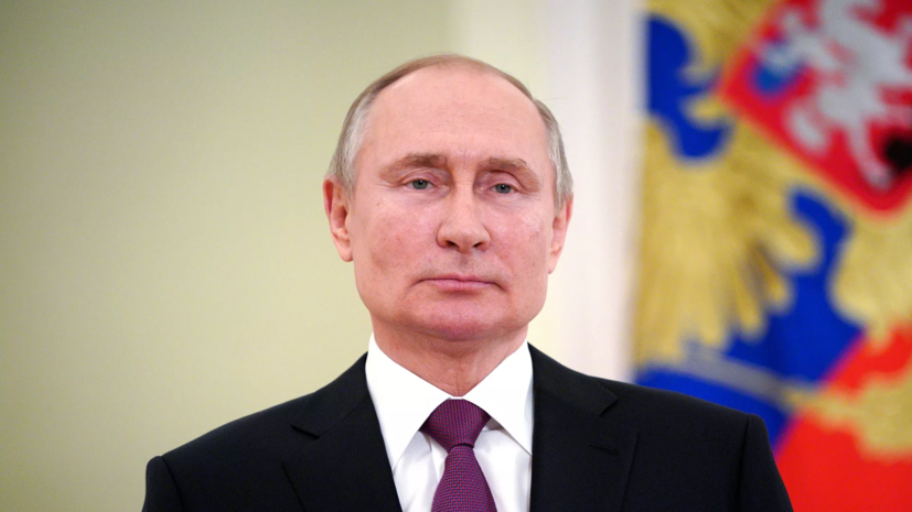 Путин высказался об увеличении числа фракций в Госдуме