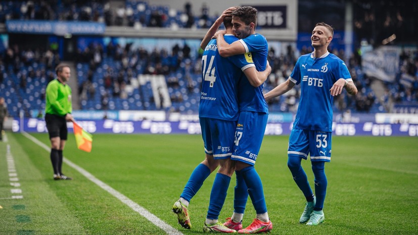 Лещенко считает, что в «Динамо» появляется футбол европейского класса