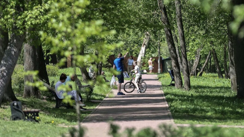 Подмосковье приняло 10,2 млн туристов с начала года