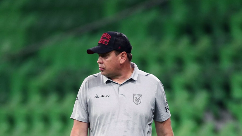 «СЭ»: Слуцкого не пустили в раздевалку «Рубина» после матча с «Динамо»