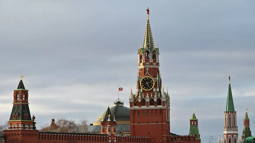 В Кремле высказались о законопроекте касательно глав регионов