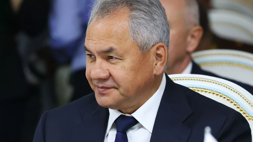 Шойгу возглавит комиссию «Единой России» по развитию Восточной Сибири