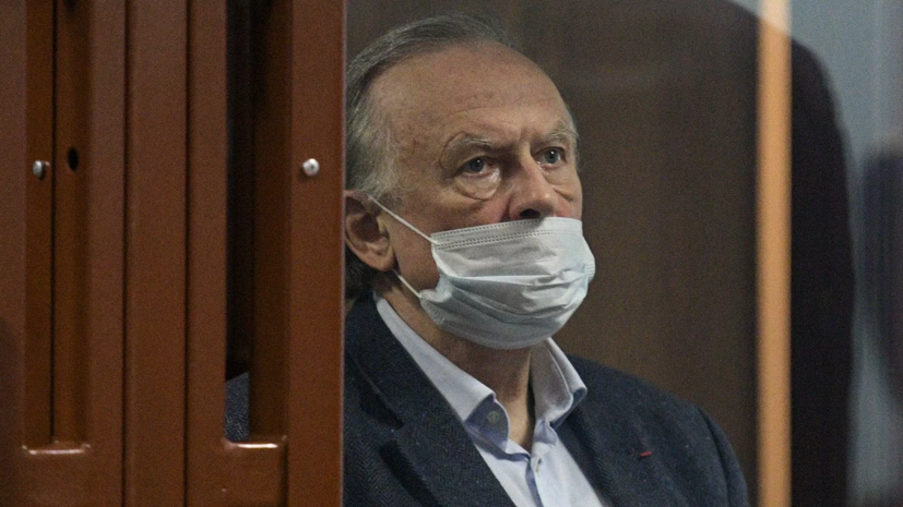 Историк Олег Соколов заявил, что раскаивается в убийстве аспирантки Ещенко