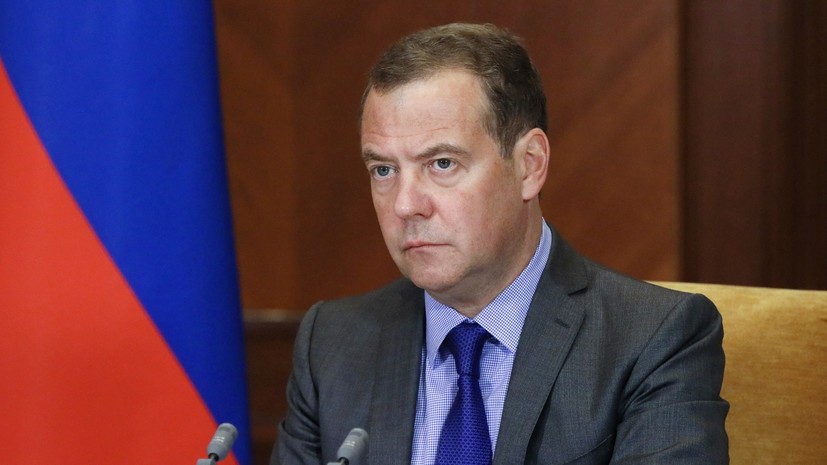 Медведев высказался на тему электронного голосования