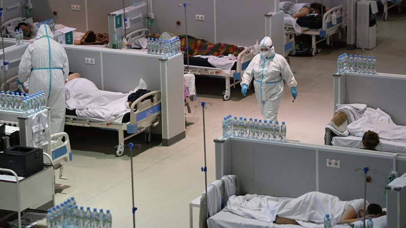 Минздрав оценивает в 1 трлн рублей затраты на лечение пациентов с COVID-19