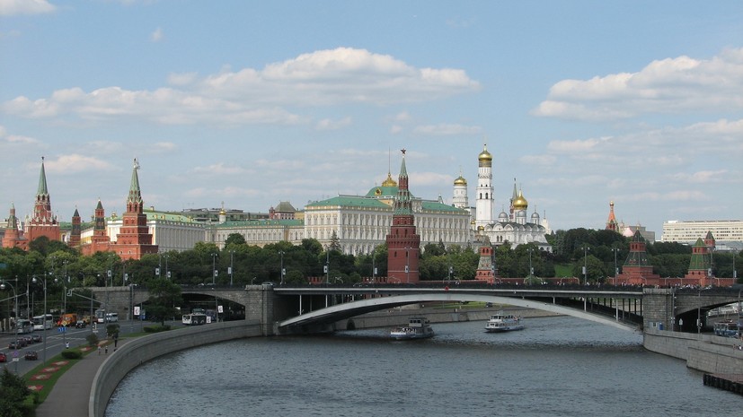 В Кремле прокомментировали действия Киева по контракту «Газпрома» и Венгрии