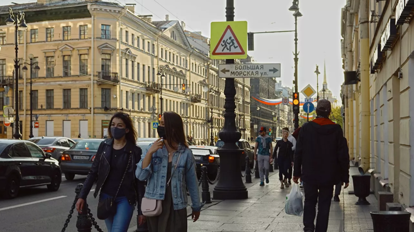 В Петербурге оборот малых предприятий вырос на 30% за полгода