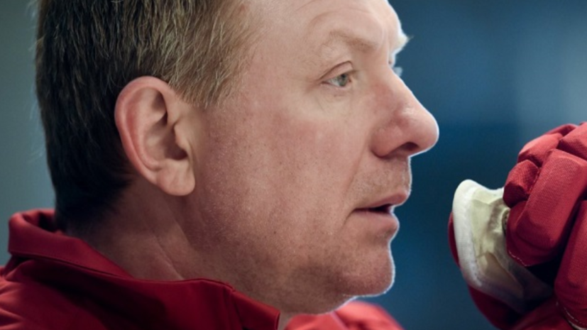 Песков — о назначении Жамнова: главное, чтобы в хоккее не стало хуже, чем в футболе