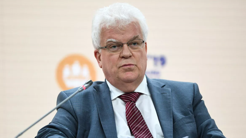 Чижов: Венгрия учитывала требования ЕК при подписании газового контракта